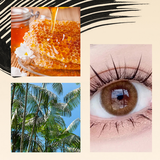 💜 DERNIER JOUR DE PROMOTION - 50 % DE RÉDUCTION💜Rallongement & Maquillage des cils longue tenue et waterproof recourbants