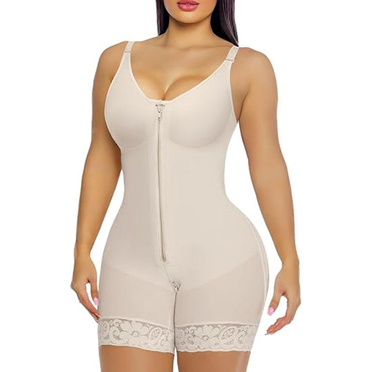 💜 LAST DAY PROMOTION - 50%OFF 💜Women's Tummy Control Butt Lifting Bodysuit