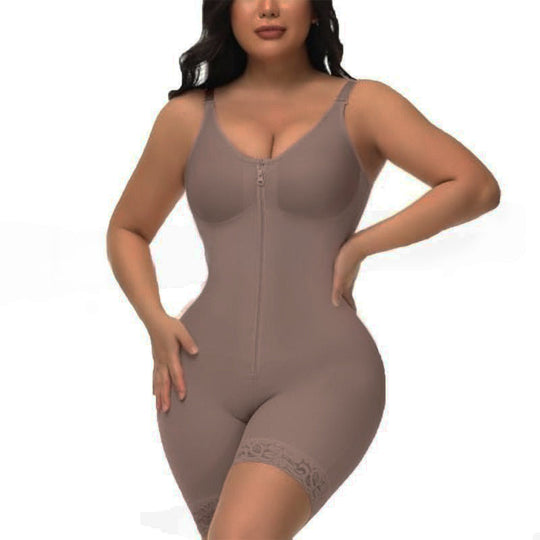 💜 LAST DAY PROMOTION - 50%OFF 💜Women's Tummy Control Butt Lifting Bodysuit
