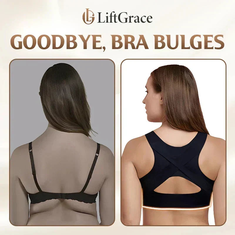💕AlignLift Posture-Perfect Wireless Bra
