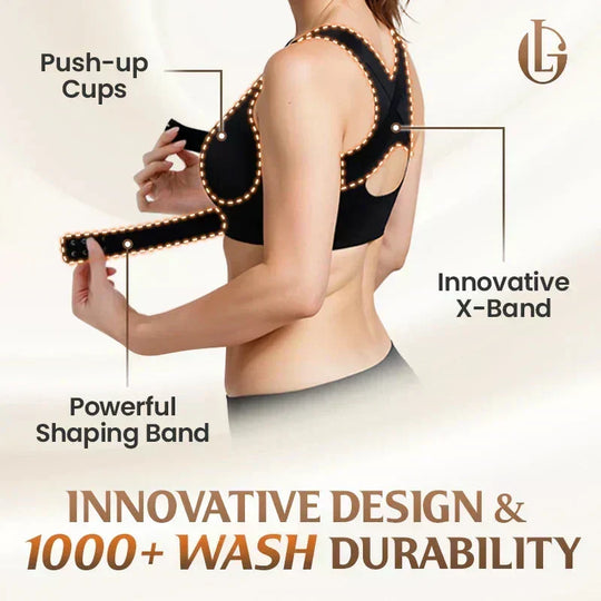 💕AlignLift Posture-Perfect Wireless Bra