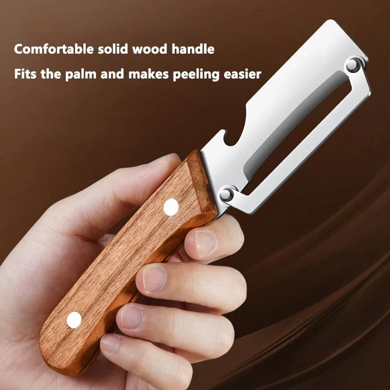 ✨Multi-Functional Vegetable Peeler for Kitchen