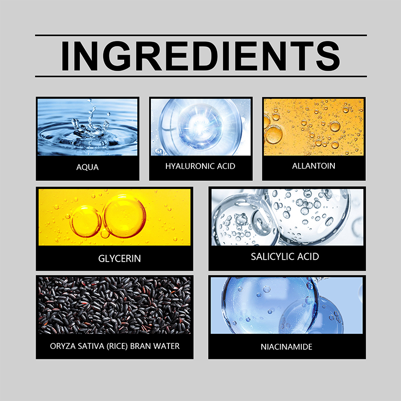 💜 DERNIER JOUR - 50 % DE RÉDUCTION💜Exfoliation douce & Ampoule hydratante