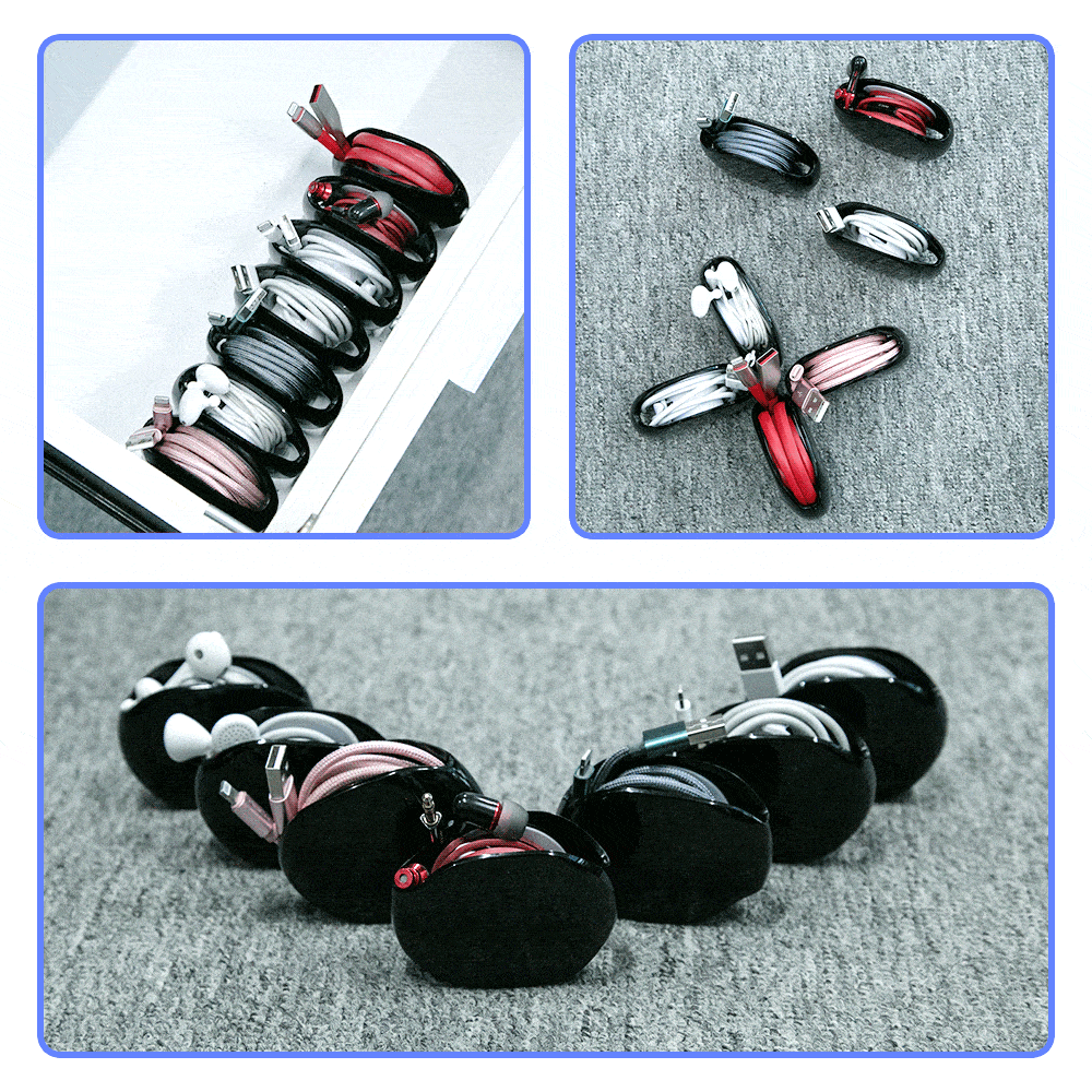 ⏳Time-limited Special⏰Automatic cord reel