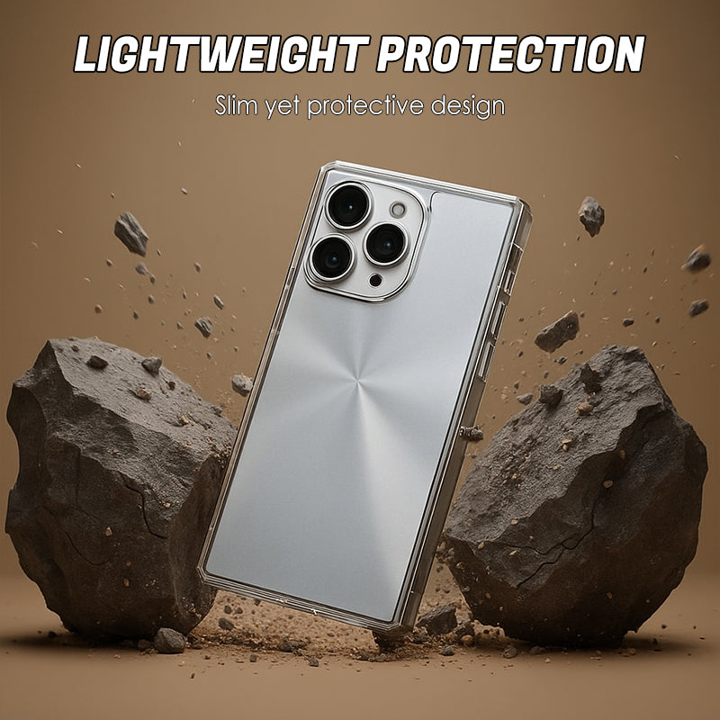 Carcasă subțire pentru telefon, cu protecție completă, cu decupaje precise