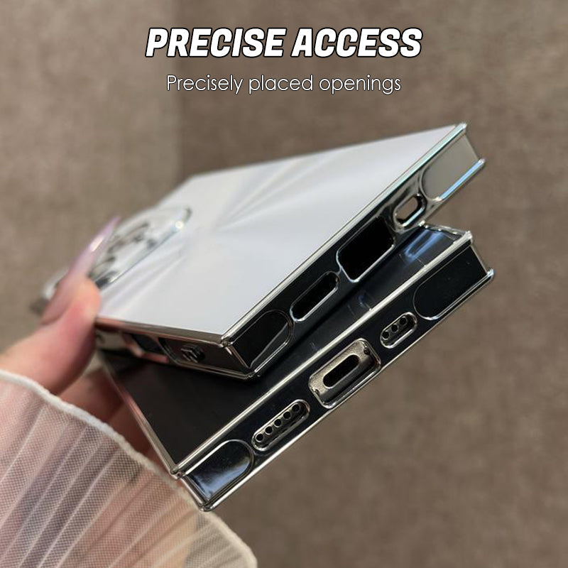 Carcasă subțire pentru telefon, cu protecție completă, cu decupaje precise