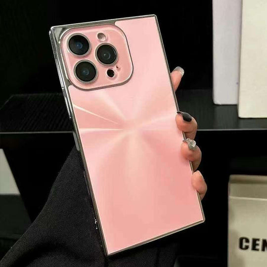 Carcasă subțire pentru telefon, cu protecție completă, cu decupaje precise