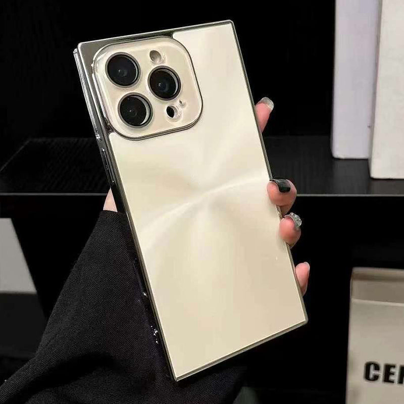 Carcasă subțire pentru telefon, cu protecție completă, cu decupaje precise