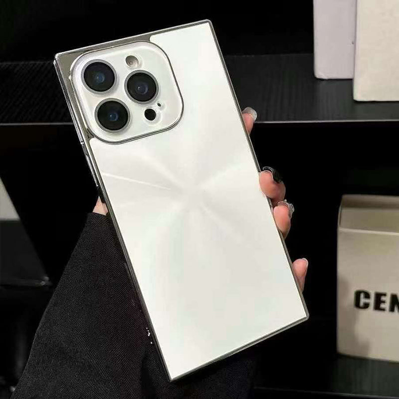 Carcasă subțire pentru telefon, cu protecție completă, cu decupaje precise