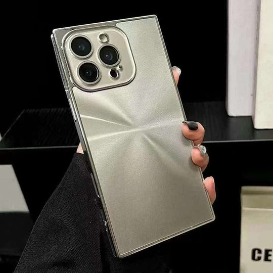 Carcasă subțire pentru telefon, cu protecție completă, cu decupaje precise