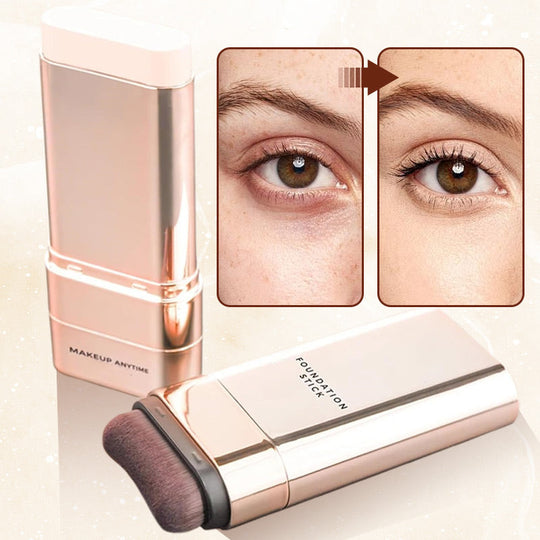 Flawless & Long-Lasting Dual-Ended Foundation Stick