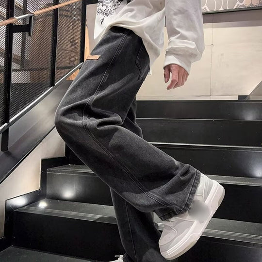 Meeste vabaaja teksapüksid