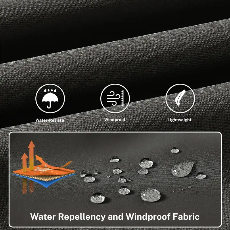 Jachetă bomber ușoară pentru bărbați