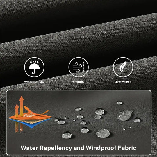 Jachetă bomber ușoară pentru bărbați