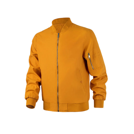 Jachetă bomber ușoară pentru bărbați