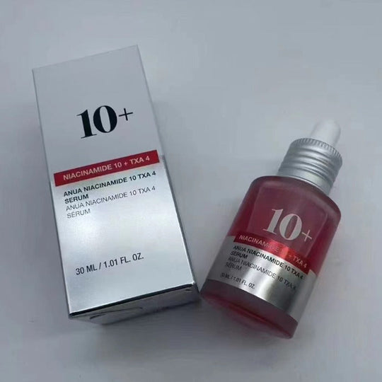 ANUA NIACINAMIDĂ 10% + TXA 4% SER CORECTATOR PATE ÎNCHIS