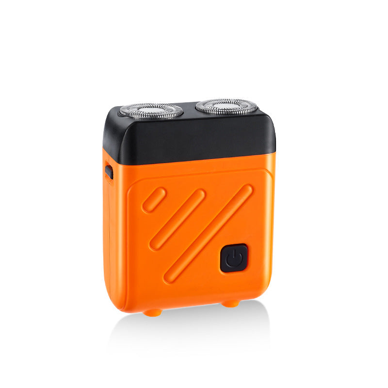 🔥Žhavý výprodej 50% sleva🏆Mini elektrický holicí strojek pro muže⚡Vaše dokonalé oholení!