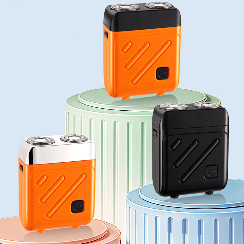 🔥Žhavý výprodej 50% sleva🏆Mini elektrický holicí strojek pro muže⚡Vaše dokonalé oholení!