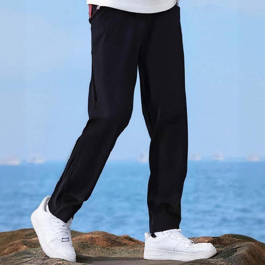 ⏳LAST DAY SALE ONLY ￡15.99!!🔥Windproof & Thermal, All-Weather Protection👖 Unisex Windproof Thermal Pants – Straight-Leg & Jogger Styles ✨