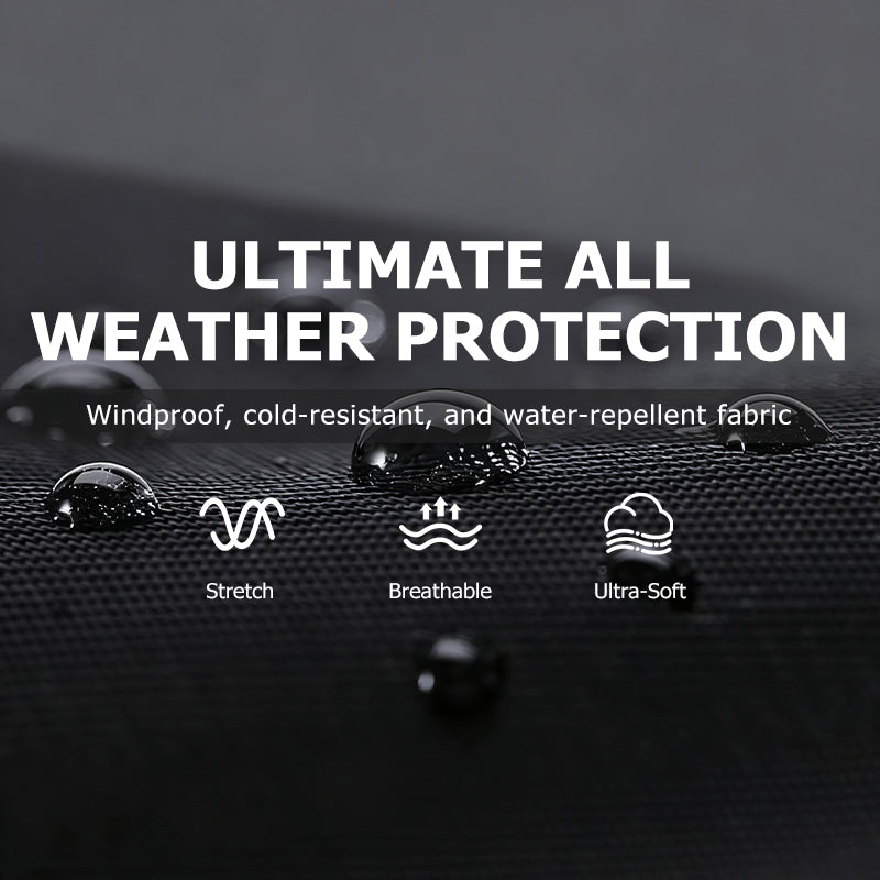 ⏳LAST DAY SALE ONLY ￡15.99!!🔥Windproof & Thermal, All-Weather Protection👖 Unisex Windproof Thermal Pants – Straight-Leg & Jogger Styles ✨