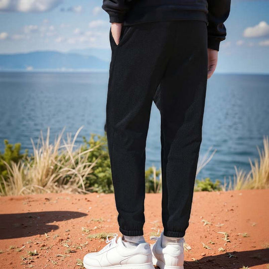 ⏳LAST DAY SALE ONLY ￡15.99!!🔥Windproof & Thermal, All-Weather Protection👖 Unisex Windproof Thermal Pants – Straight-Leg & Jogger Styles ✨