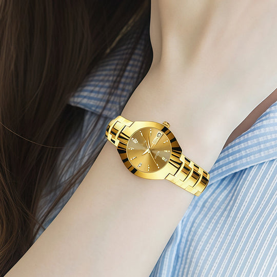 Naiste elegantne veekindel käekell