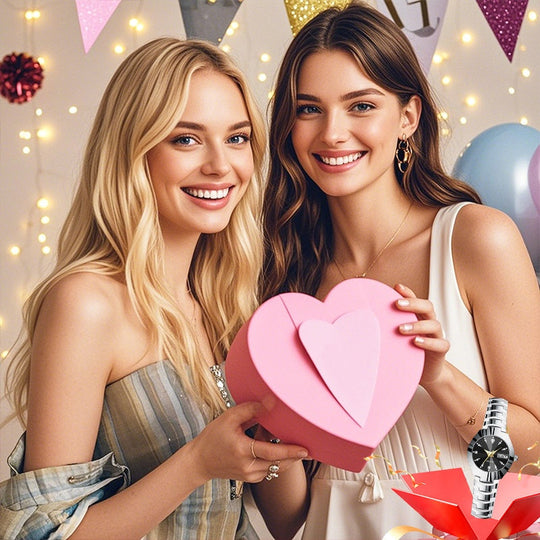 Naiste elegantne veekindel käekell