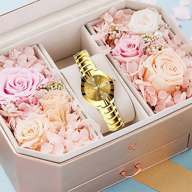 Naiste elegantne veekindel käekell