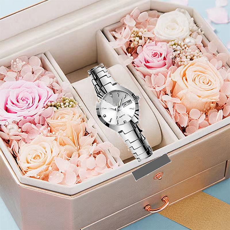 Naiste elegantne veekindel käekell