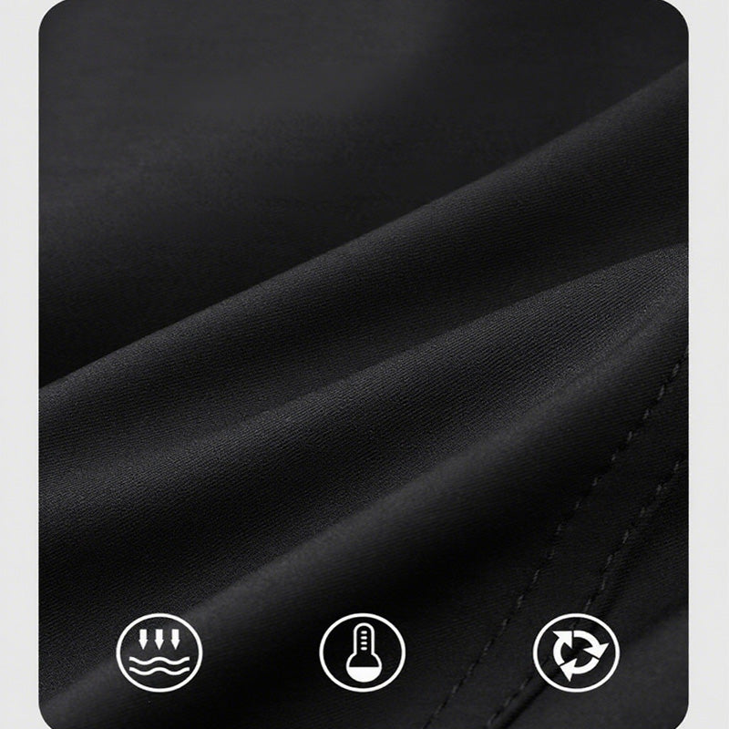 Meeste keskmise pikkusega Trench-mantel eemaldatava siseküljega