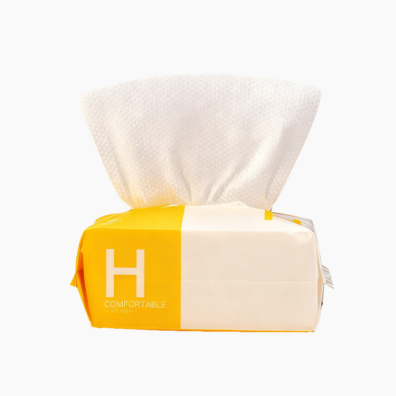 Thick Disposable Face Towels