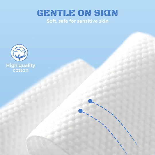 Thick Disposable Face Towels