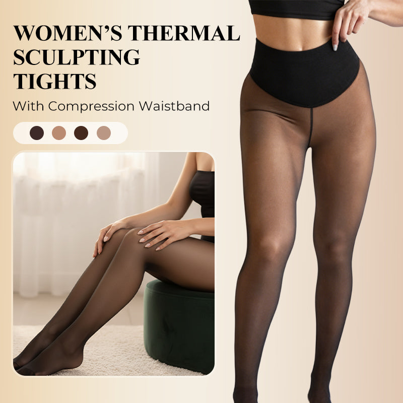 Hot Sale 49% OFF!!⚡50K+ SOLD!❄️One-Seam Shaping Leggings✨✨Stay Warm.Look Snatched. 💕
