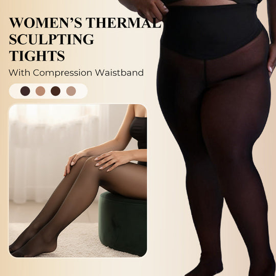 Hot Sale 49% OFF!!⚡50K+ SOLD!❄️One-Seam Shaping Leggings✨✨Stay Warm.Look Snatched. 💕