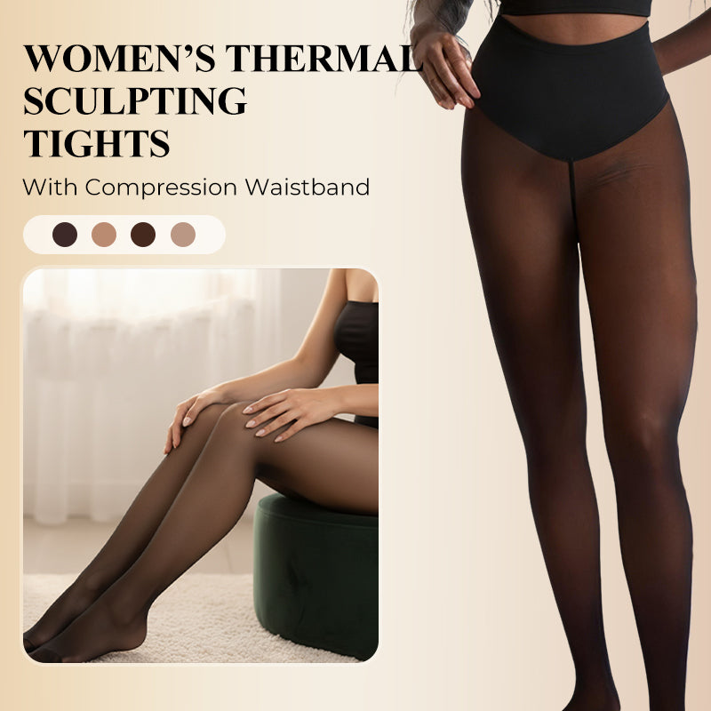 Hot Sale 49% OFF!!⚡50K+ SOLD!❄️One-Seam Shaping Leggings✨✨Stay Warm.Look Snatched. 💕