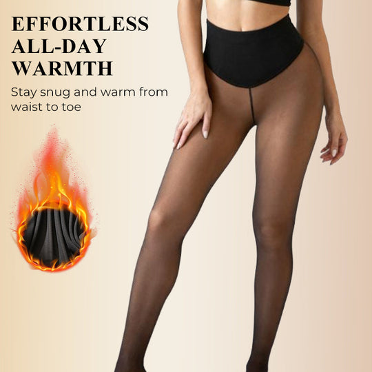 Hot Sale 49% OFF!!⚡50K+ SOLD!❄️One-Seam Shaping Leggings✨✨Stay Warm.Look Snatched. 💕