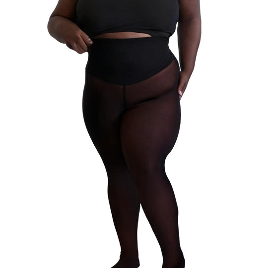 Hot Sale 49% OFF!!⚡50K+ SOLD!❄️One-Seam Shaping Leggings✨✨Stay Warm.Look Snatched. 💕