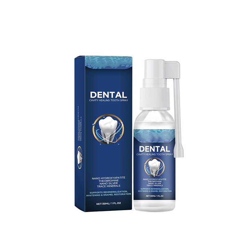 🌟 Daily Dental Care Spray – Your On-the-Go Oral Health Shield! 🦷✨
