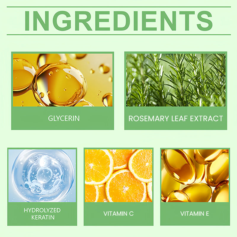 💥Black Friday Hot Sale💥All-in-One Nourishing Repair Care Shampoo