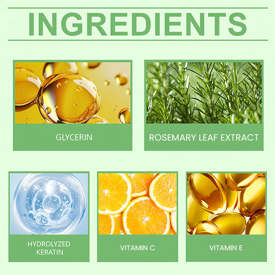 💥Black Friday Hot Sale💥All-in-One Nourishing Repair Care Shampoo