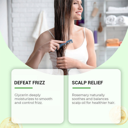 💥Black Friday Hot Sale💥All-in-One Nourishing Repair Care Shampoo