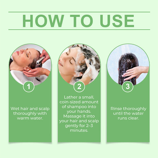 💥Black Friday Hot Sale💥All-in-One Nourishing Repair Care Shampoo