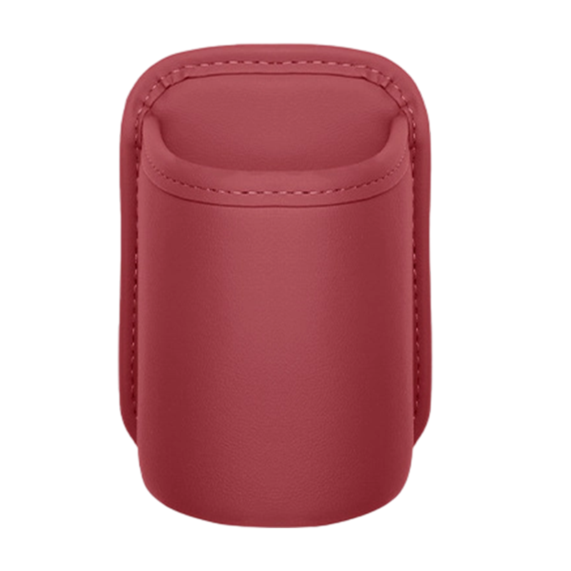 🥳2026 HOT SALE🥳💞95K+ SOLD!🚗🧺 50% OFF! Leather Car Door Cup Holder – Wide‑mouth opening, easy reach for drinks & phone. Clip‑on secure fit. PU leather, tough & stylish. 🛡️✨