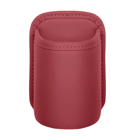 🥳2026 HOT SALE🥳💞95K+ SOLD!🚗🧺 50% OFF! Leather Car Door Cup Holder – Wide‑mouth opening, easy reach for drinks & phone. Clip‑on secure fit. PU leather, tough & stylish. 🛡️✨
