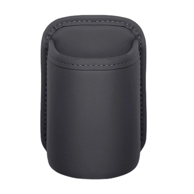 🥳2026 HOT SALE🥳💞95K+ SOLD!🚗🧺 50% OFF! Leather Car Door Cup Holder – Wide‑mouth opening, easy reach for drinks & phone. Clip‑on secure fit. PU leather, tough & stylish. 🛡️✨