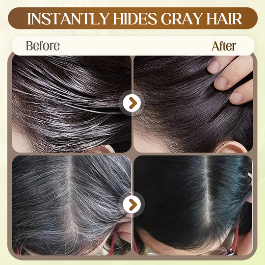 🌿Instant Gray Hair Cover Comb