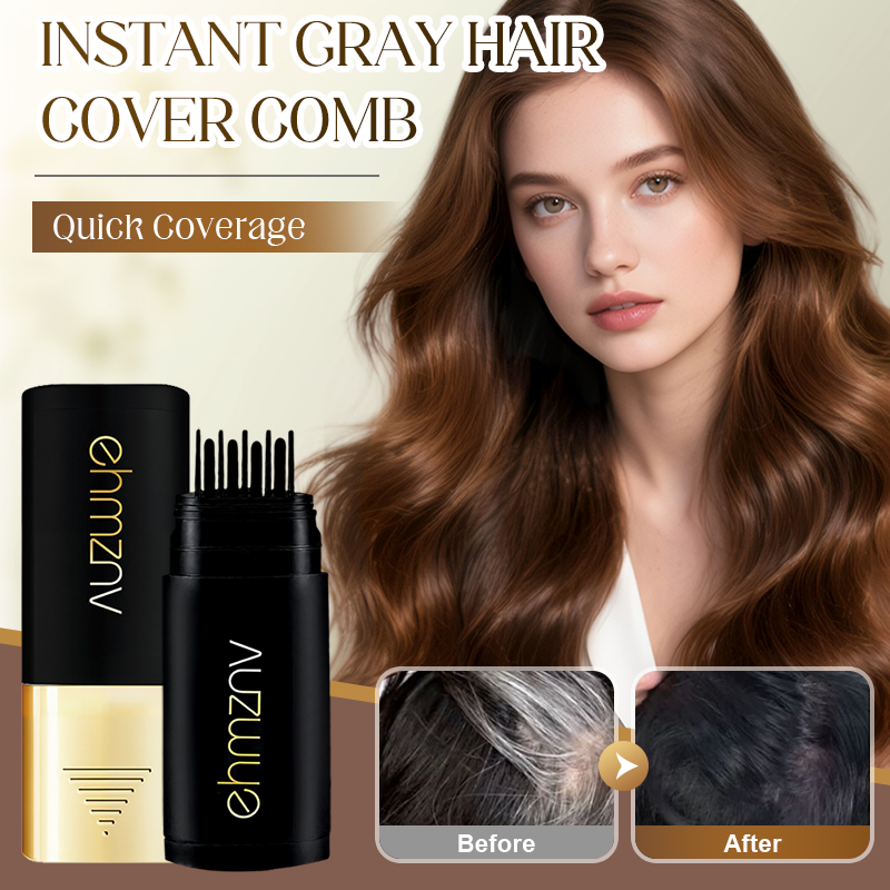 🌿Instant Gray Hair Cover Comb