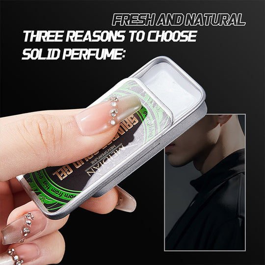 🔥1 Set (4 PCS)🔥Long-Lasting & Portable Fragrance Balm