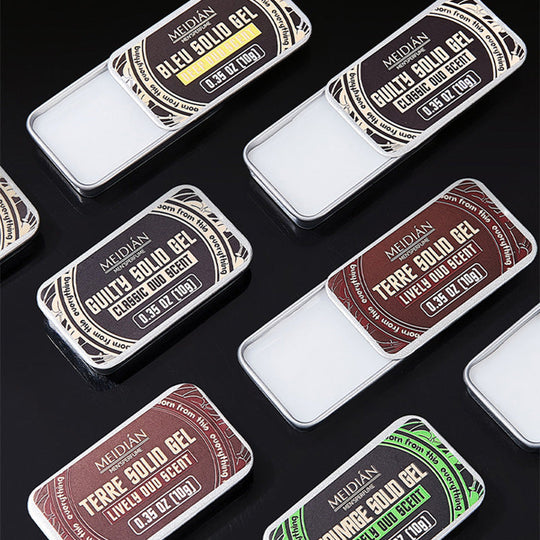 🔥1 Set (4 PCS)🔥Long-Lasting & Portable Fragrance Balm