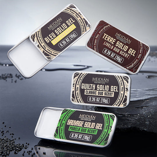 🔥1 Set (4 PCS)🔥Long-Lasting & Portable Fragrance Balm